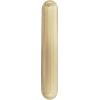 Amerock | Cabinet Pull | Golden Champagne | 3-3/4 inch (96 mm) Center to Center | Concentric | 1 Pack | Drawer Pull | Drawer Handle | Cabinet Hardware(Golden Champagne)