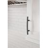 Amerock | Cabinet Pull | Oil Rubbed Bronze | 3 inch (76 mm) Center to Center | Cyprus | 1 Pack | Drawer Pull | Drawer Handle | Cabinet Hardware(Oil Rubbed Bronze)