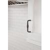 Amerock | Cabinet Pull | Polished Chrome | 3 inch (76 mm) Center to Center | Granby | 1 Pack | Drawer Pull | Drawer Handle | Cabinet Hardware(Oil Rubbed Bronze)