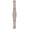 Amerock | Cabinet Pull | Polished Chrome | 3 inch (76 mm) Center to Center | Granby | 1 Pack | Drawer Pull | Drawer Handle | Cabinet Hardware(Satin Nickel)