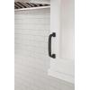 Amerock | Cabinet Pull | Polished Chrome | 5-1/16 inch (128 mm) Center-to-Center | Surpass | 1 Pack | Drawer Pull | Cabinet Handle | Cabinet Hardware(Oil Rubbed Bronze)