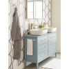 Amerock BH36024BBZ | Golden Champagne Towel Bar | 24 in (610 mm) Towel Rack | Mulholland | Bathroom Towel Holder | Bathroom Hardware | Bath Accessories(Golden Champagne)