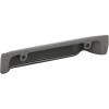 Amerock BP452364MB | Kitchen Cabinet Cup Pull | Matte Black | 2-1/2 in (64 mm) Center-to-Center | Jolene | 1 Pack | Furniture Hardware | Cabinet Handle | Bathroom Drawer Pull(Black Brushed Nickel)