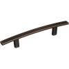 Amerock | Cabinet Pull | Oil Rubbed Bronze | 3 inch (76 mm) Center to Center | Cyprus | 1 Pack | Drawer Pull | Drawer Handle | Cabinet Hardware(Oil Rubbed Bronze)