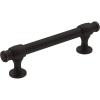Amerock | Cabinet Pull | Oil Rubbed Bronze | 7-9/16 inch (192 mm) Center-to-Center | Winsome | 1 Pack | Drawer Pull | Cabinet Handle | Cabinet Hardware(Oil Rubbed Bronze)