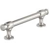 Amerock | Cabinet Pull | Oil Rubbed Bronze | 7-9/16 inch (192 mm) Center-to-Center | Winsome | 1 Pack | Drawer Pull | Cabinet Handle | Cabinet Hardware(Polished Nickel)