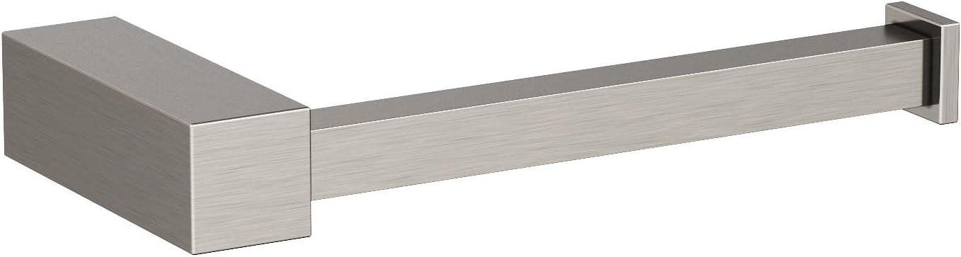 image:imageAmerock Brushed Nickel Monument Towel Bar 24 inch 610 mm 3 Piece Bathroom Accessories Set