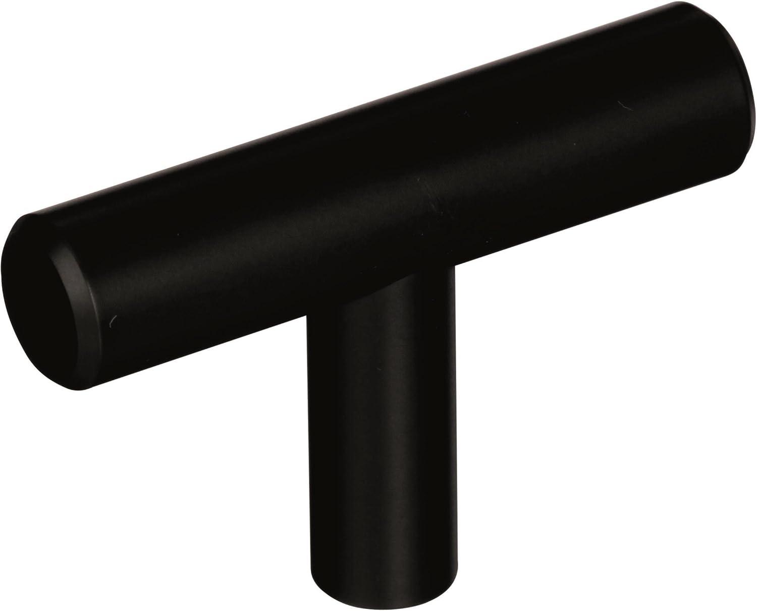 image:imageAmerock Cabinet Knob Stainless Steel 11516 inch 49 mm Length Bar Pulls 1 Pack Drawer Knob Cabinet HardwareBlack Bronze