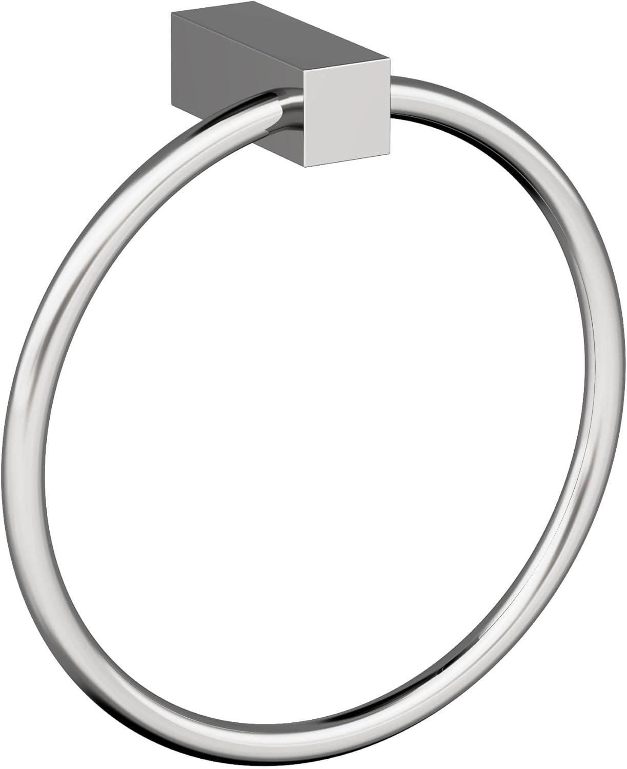 image:imageAmerock Chrome Monument 5 Piece Bathroom Accessories Set