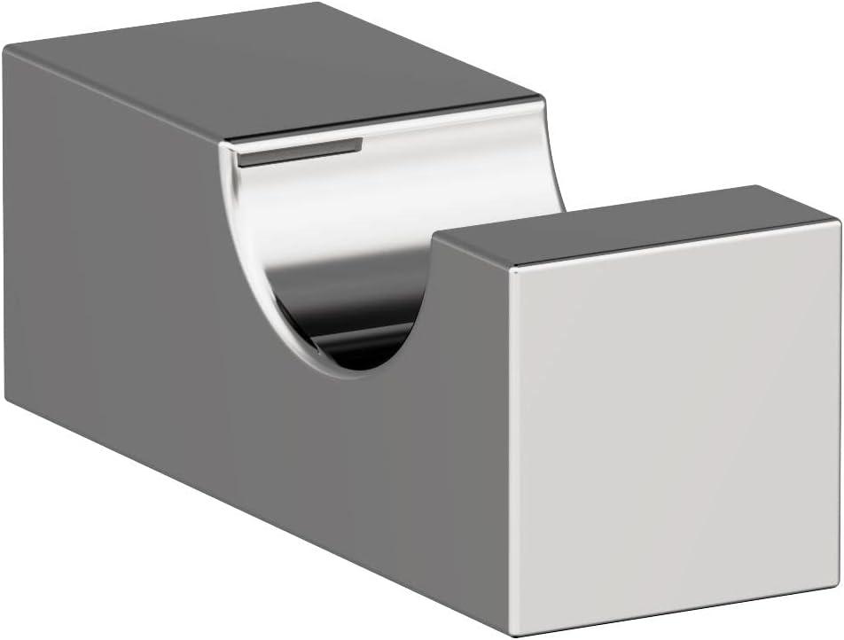 image:imageAmerock Chrome Monument 5 Piece Bathroom Accessories Set