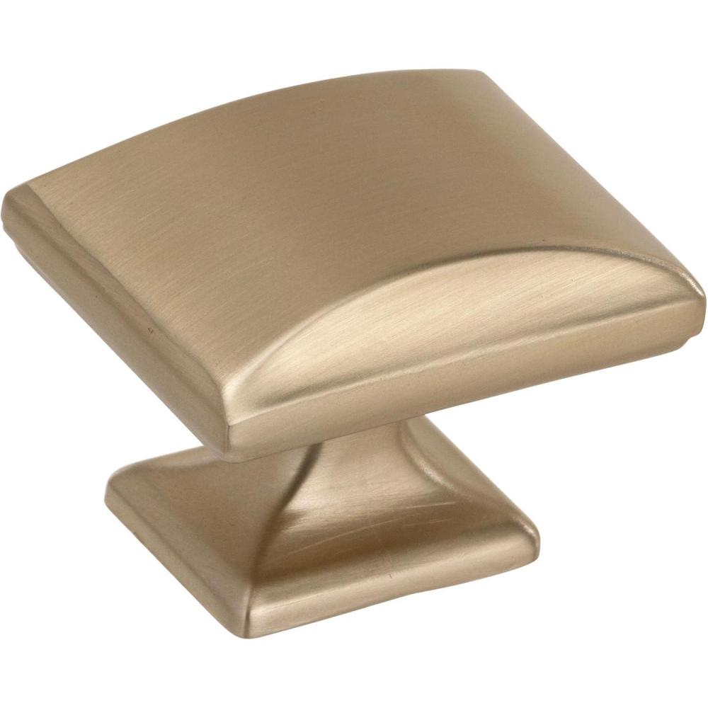 image:imageAmerock Cabinet Knob Oil Rubbed Bronze 114 inch 32 mm Length Candler 10 Pack Drawer Knob Cabinet HardwareGolden Champagne