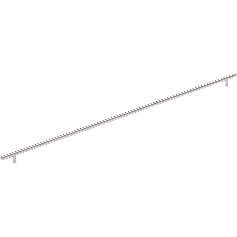 image:imageAmerock Cabinet Pull Sterling Nickel 3014 inch 768 mm Center to Center Bar Pulls 1 Pack Drawer Pull Drawer Handle Cabinet Hardware