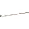 Amerock | Brushed Nickel | Monument | Towel Bar | 24 inch (610 mm) | 3 Piece | Bathroom Accessories Set