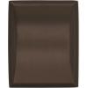 Amerock | Cabinet Knob | Antique Silver | 1-1/4 inch (32 mm) Length | Candler | 1 Pack | Drawer Knob | Cabinet Hardware(Caramel Bronze)