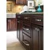 Amerock | Cabinet Knob | Oil Rubbed Bronze | 1-1/4 inch (32 mm) Diameter | Revitalize | 1 Pack | Drawer Knob | Cabinet Hardware