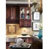 Amerock | Cabinet Knob | Oil Rubbed Bronze | 1-1/4 inch (32 mm) Diameter | Revitalize | 1 Pack | Drawer Knob | Cabinet Hardware