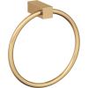 Amerock | Champagne Bronze | Monument | Towel Bar | 18 inch (457 mm) | 3 Piece | Bathroom Accessories Set
