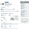 Amerock | Chrome | Monument | 5 Piece | Bathroom Accessories Set