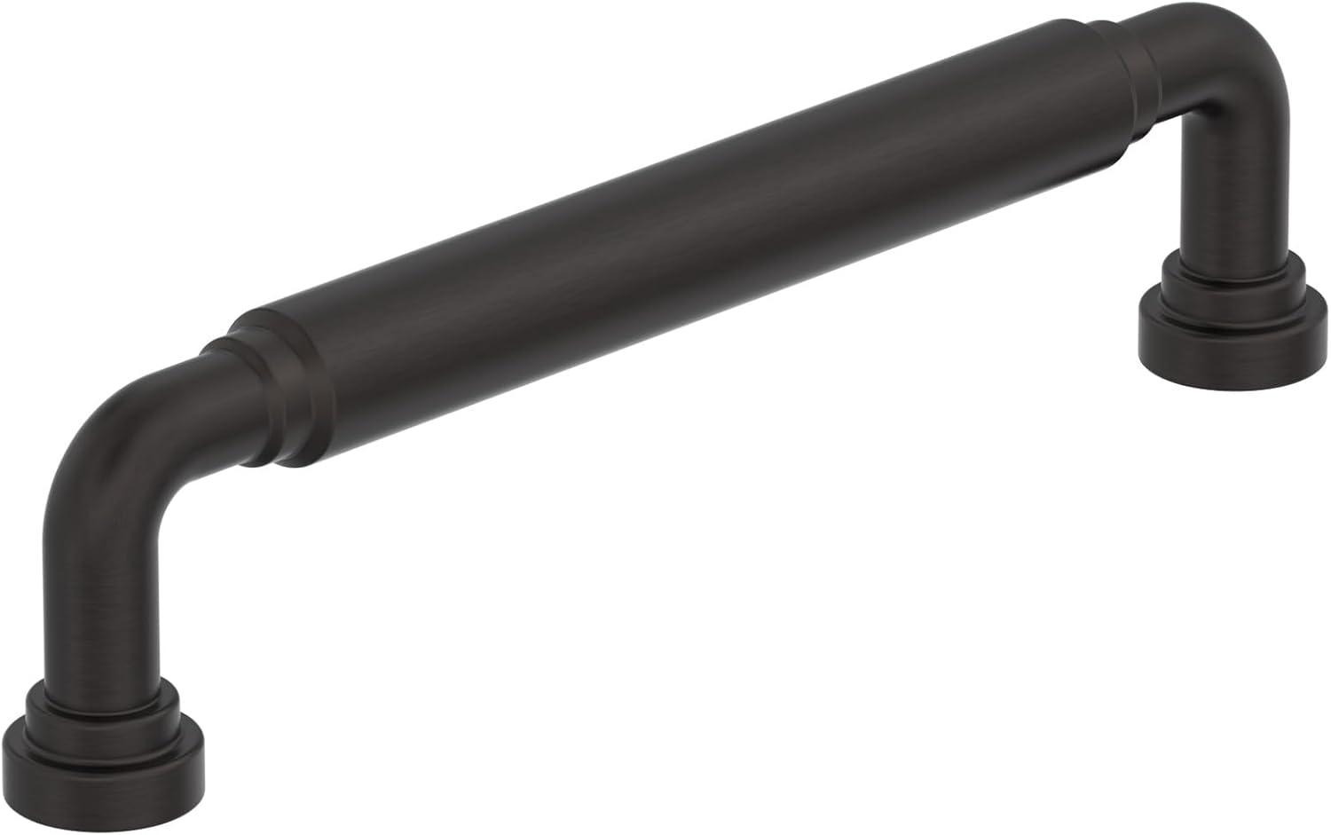 image:imageAmerock Coble 81316 inch 224mm CentertoCenter Matte Black Cabinet Pull BP37666MBOil Rubbed Bronze