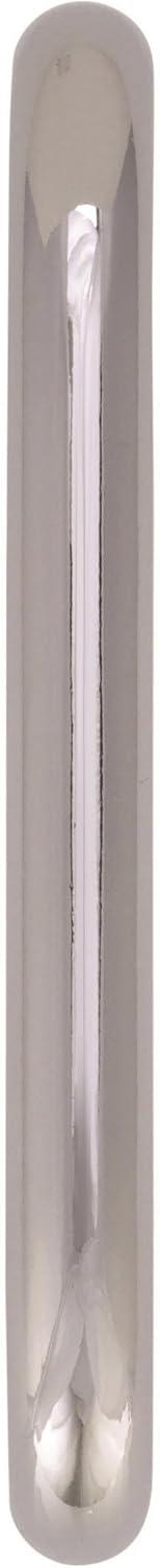 image:imageAmerock Cabinet Pull Brushed Chrome 4 inch 102 mm Center to Center Everyday Heritage 1 Pack Drawer Pull Drawer Handle Cabinet HardwarePolished Chrome