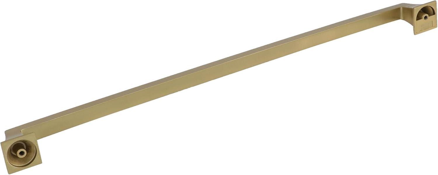 image:imageAmerock Appliance Pull Polished Nickel 12 inch 305 mm Center to Center Mulholland 1 Pack Drawer Pull Drawer Handle Cabinet HardwareGolden Champagne