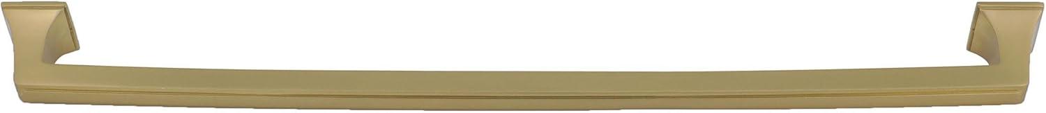 image:imageAmerock Appliance Pull Polished Nickel 12 inch 305 mm Center to Center Mulholland 1 Pack Drawer Pull Drawer Handle Cabinet HardwareGolden Champagne