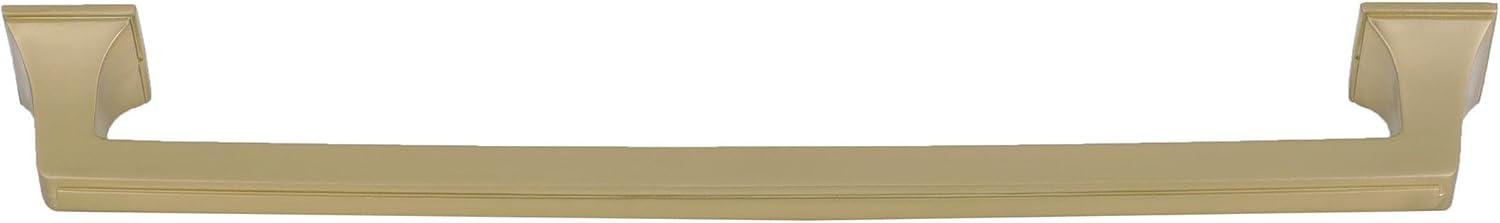 image:imageAmerock Appliance Pull Polished Nickel 12 inch 305 mm Center to Center Mulholland 1 Pack Drawer Pull Drawer Handle Cabinet HardwareGolden Champagne