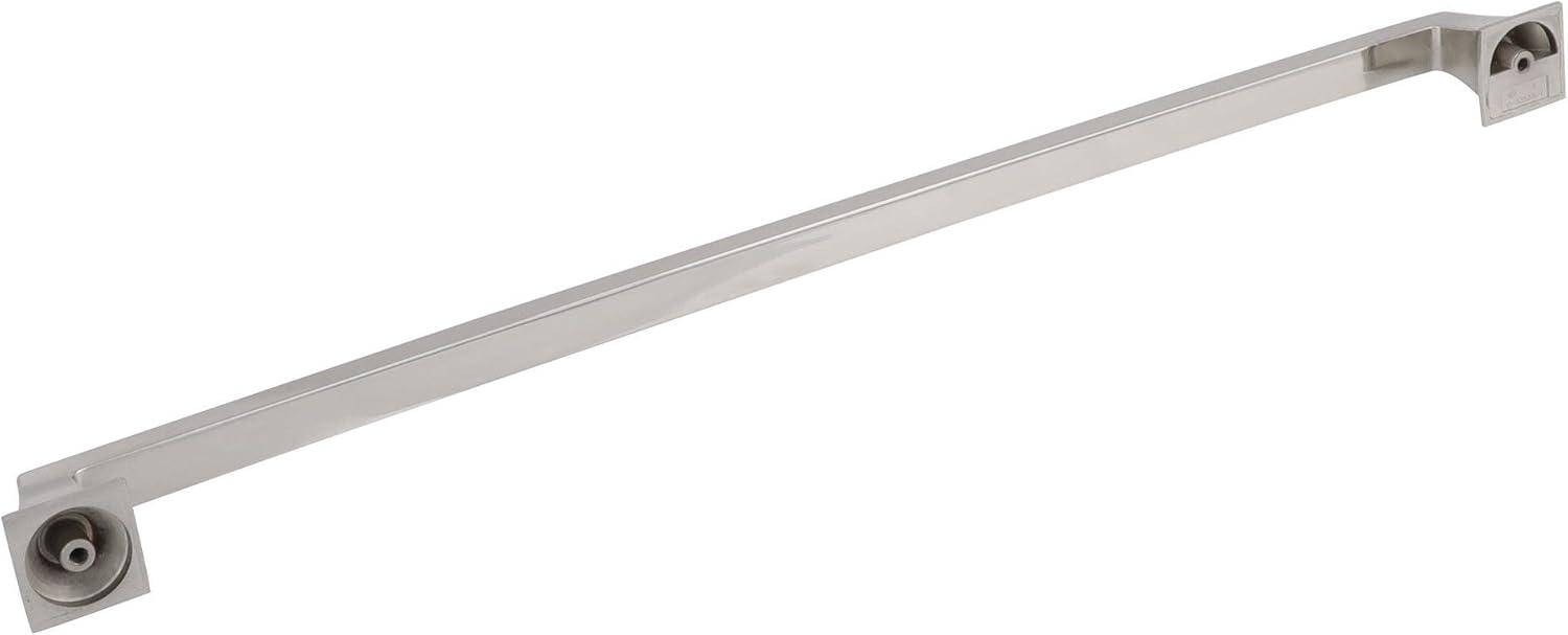 image:imageAmerock Appliance Pull Polished Nickel 12 inch 305 mm Center to Center Mulholland 1 Pack Drawer Pull Drawer Handle Cabinet HardwarePolished Nickel
