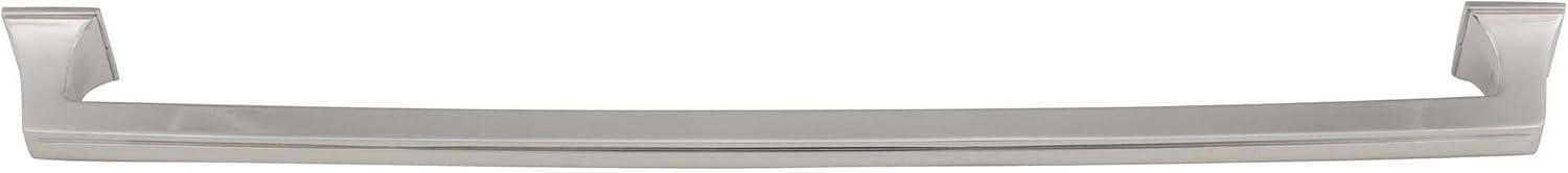 image:imageAmerock Appliance Pull Polished Nickel 12 inch 305 mm Center to Center Mulholland 1 Pack Drawer Pull Drawer Handle Cabinet HardwarePolished Nickel