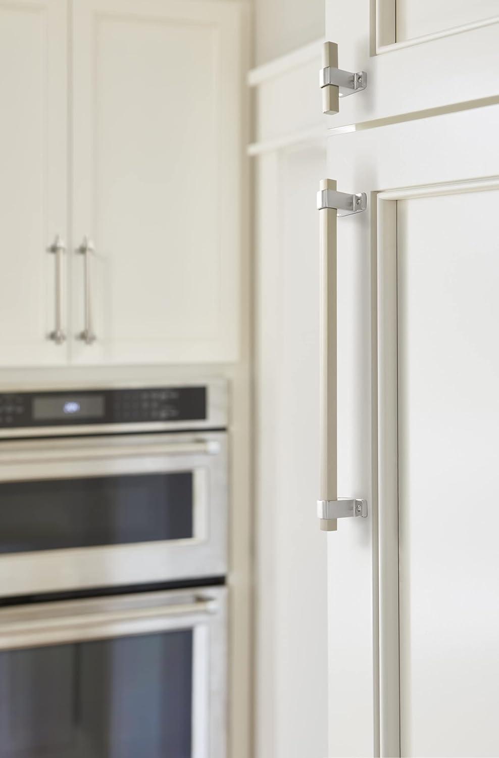 image:imageAmerock Cabinet Pull Matte Gold 10116 inch 256 mm CentertoCenter Rockwell 1 Pack Drawer Pull Drawer Handle Cabinet HardwareSilver Champagne