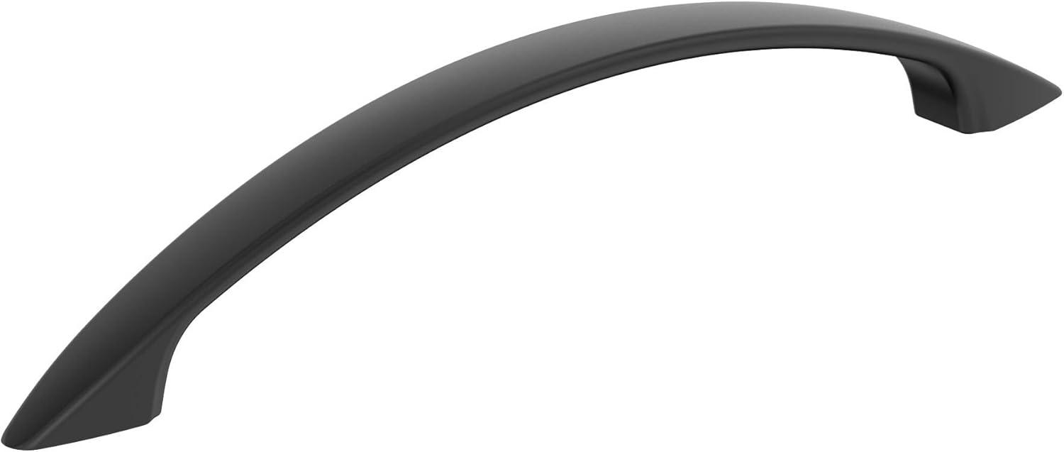 image:imageAmerock Cabinet Pull Polished Brass 3 inch 76 mm Center to Center Everyday Heritage Drawer Pull Drawer Handle Cabinet Hardware Pack of 1Matte Black