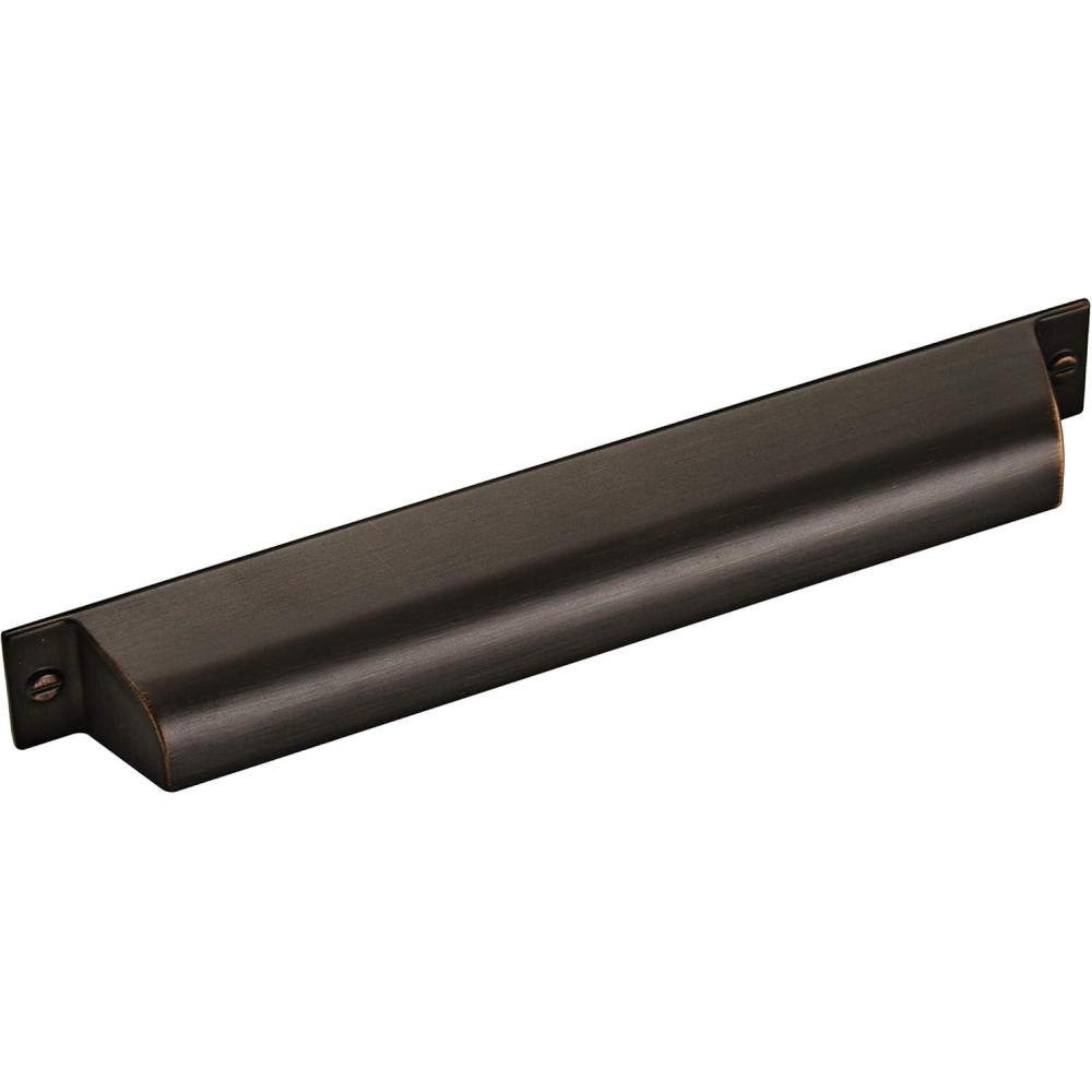 image:imageAmerock Cabinet Cup Pull Oil Rubbed Bronze 7 inch 178 mm Center to Center Cup Pulls 10 Pack Drawer Pull Drawer Handle Cabinet Hardware