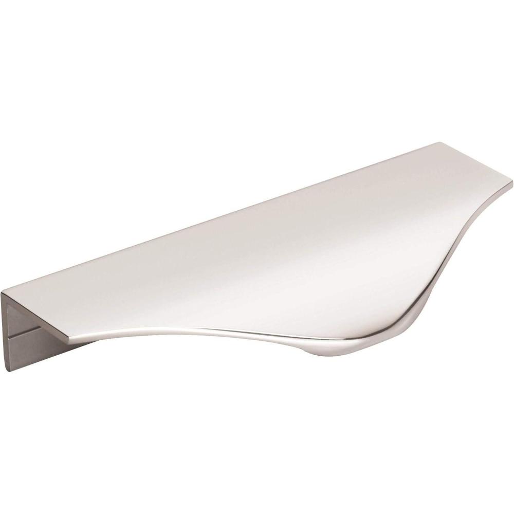 image:imageAmerock Cabinet Edge Pull Polished Chrome 4316 inch 106 mm Center to Center Aloft 1 Pack Drawer Pull Drawer Handle Cabinet HardwarePolished Chrome