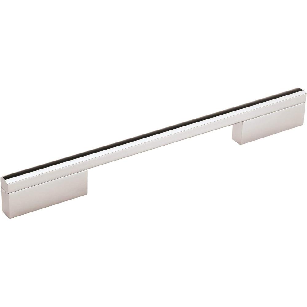 image:imageAmerock  Cabinet Pull  Polished Chrome  6516 inch 160 mm Center to Center  Separa  1 Pack  Drawer Pull  Drawer Handle  Cabinet HardwarePolished Chrome