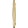 Amerock | Cabinet Pull | Polished Brass | 3 inch (76 mm) Center to Center | Everyday Heritage | Drawer Pull | Drawer Handle | Cabinet Hardware (Pack of 1)(Polished Brass)