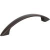 Amerock | Cabinet Pull | Polished Brass | 3 inch (76 mm) Center to Center | Everyday Heritage | Drawer Pull | Drawer Handle | Cabinet Hardware (Pack of 1)(Oil Rubbed Bronze)