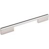 Amerock | Cabinet Pull | Polished Chrome | 6-5/16 inch (160 mm) Center to Center | Separa | 1 Pack | Drawer Pull | Drawer Handle | Cabinet Hardware(Polished Chrome)