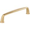 Amerock BP53804CZ | Champagne Bronze Appliance Pull | 8 inch (203mm) Center-to-Center Cabinet Handle | Kane | Furniture Hardware