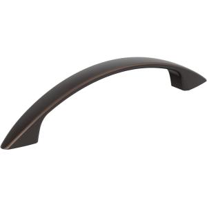 Amerock | Cabinet Pull | Polished Brass | 3 inch (76 mm) Center to Center | Everyday Heritage | Drawer Pull | Drawer Handle | Cabinet Hardware (Pack of 1)(Oil Rubbed Bronze)