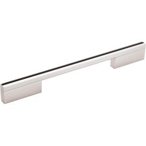 Amerock | Cabinet Pull | Polished Chrome | 6-5/16 inch (160 mm) Center to Center | Separa | 1 Pack | Drawer Pull | Drawer Handle | Cabinet Hardware(Polished Chrome)