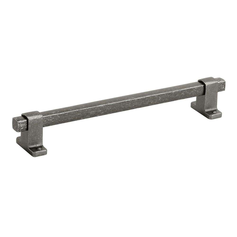 image:imageAmerock Cabinet Pull Antique Iron 7916 inch 192 mm CentertoCenter Rockwell 1 Pack Drawer Pull Drawer Handle Cabinet Hardware