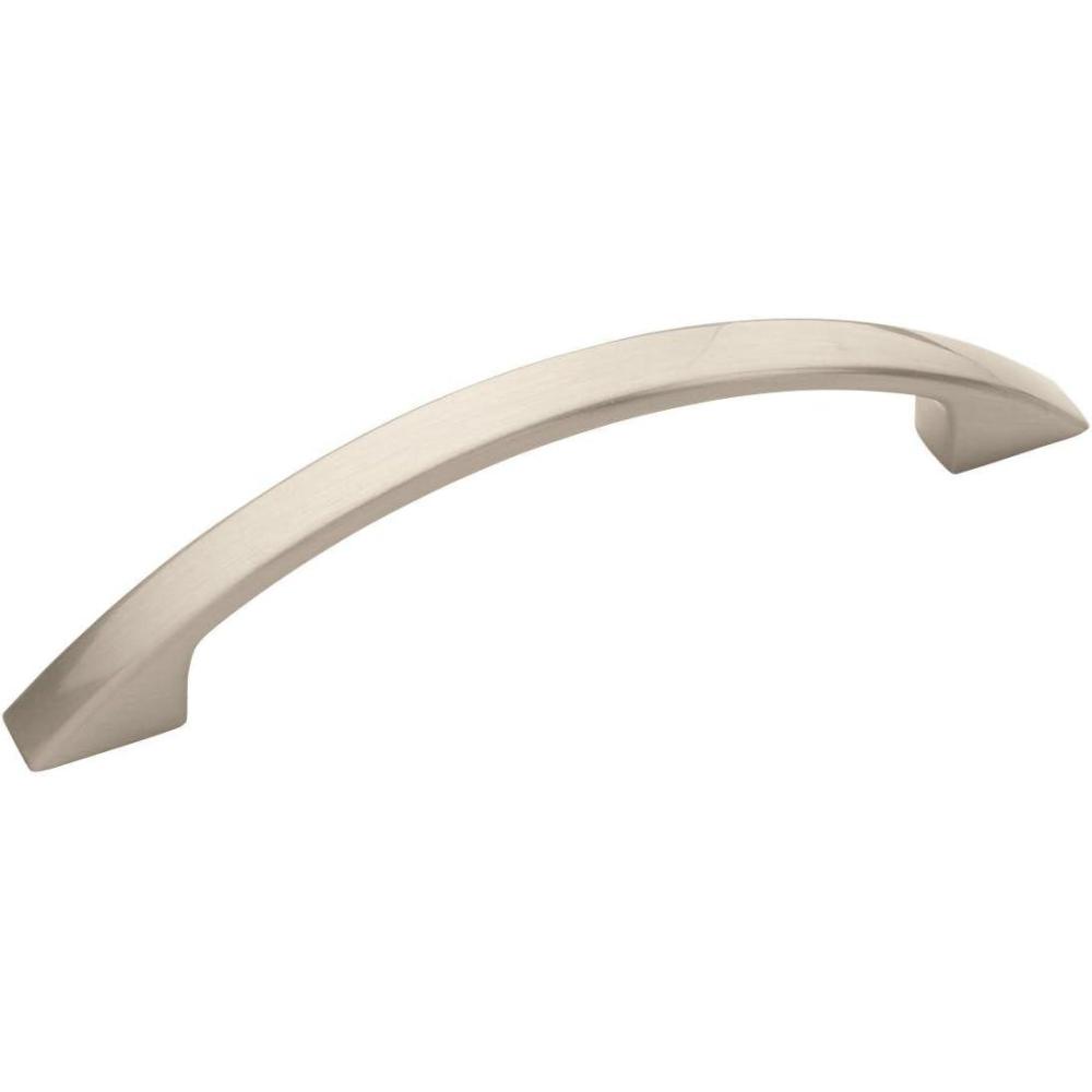 image:imageAmerock Cabinet Pull Satin Nickel 334 inch 96 mm Center to Center Everyday Heritage 1 Pack Drawer Pull Drawer Handle Cabinet Hardware1 Count Pack of 1