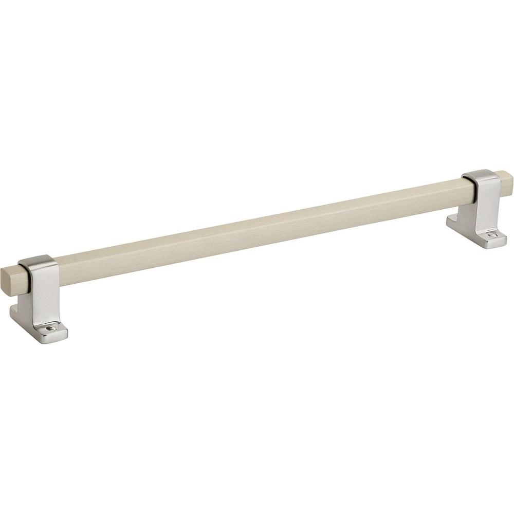 image:imageAmerock Cabinet Pull Silver Champagne 10116 inch 256 mm CentertoCenter Rockwell 1 Pack Drawer Pull Drawer Handle Cabinet Hardware