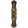 Amerock | Cabinet Pull | Antique English | 3 inch (76 mm) Center to Center | Everyday Heritage | 1 Pack | Drawer Pull | Drawer Handle | Cabinet Hardware