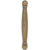 Amerock | Cabinet Pull | Burnished Brass | 3 inch (76 mm) Center to Center | Everyday Heritage | 1 Pack | Drawer Pull | Drawer Handle | Cabinet Hardware(1 Count (Pack of 2))