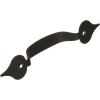 Amerock | Cabinet Pull | Colonial Black | 3-3/8 inch (86 mm) Center to Center | Everyday Heritage | 1 Pack | Drawer Pull | Drawer Handle | Cabinet Hardware(Colonial Black)