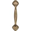 Amerock | Cabinet Pull | Light Antique Brass | 3 inch (76 mm) Center to Center | Everyday Heritage | 1 Pack | Drawer Pull | Drawer Handle | Cabinet Hardware(1 Count (Pack of 1))
