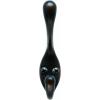 Amerock | Medium Coat Hook | Wall Mount | Oil Rubbed Bronze | 1 Pack | Robe Hook | Towel Hook | Entryway Hook | Bathroom Hook(Oil Rubbed Bronze)