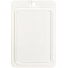 Amerock | Over-The-Door Hook Rack | 3 Double Prong Hooks | Oil Rubbed Bronze | 9-3/4 inch (248 mm) Length(White)