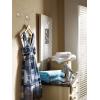 Amerock Wall Mounted Single Hook Finish: Satin Nickel